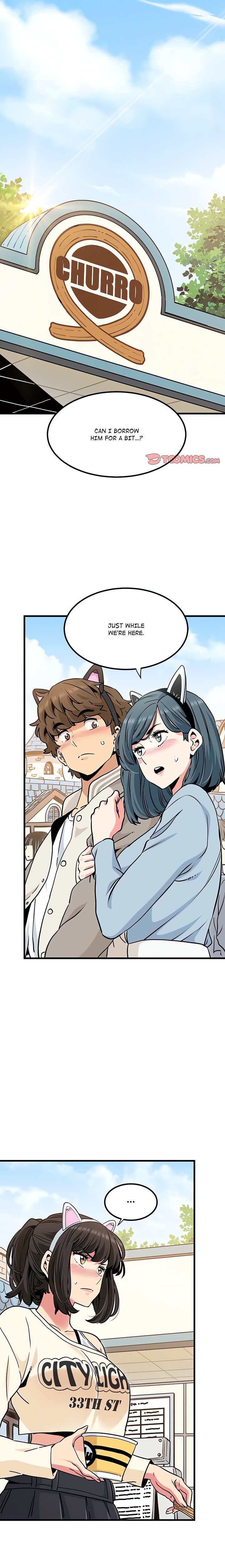 A Turning Point chapter 77 page 1