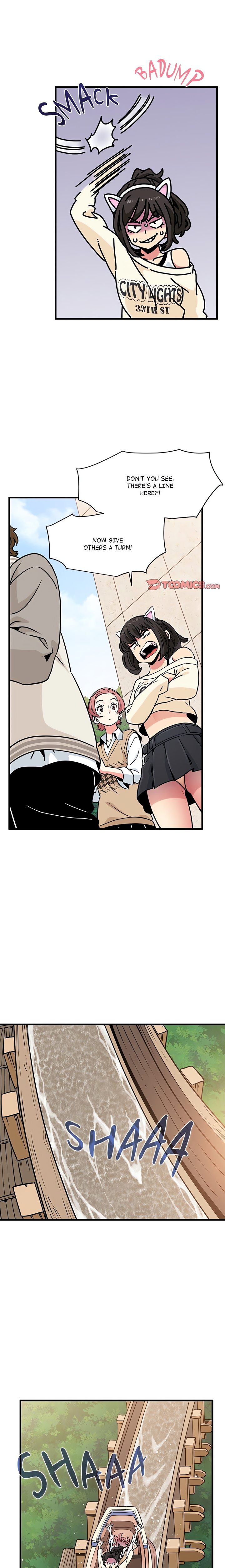 A Turning Point chapter 77 page 16