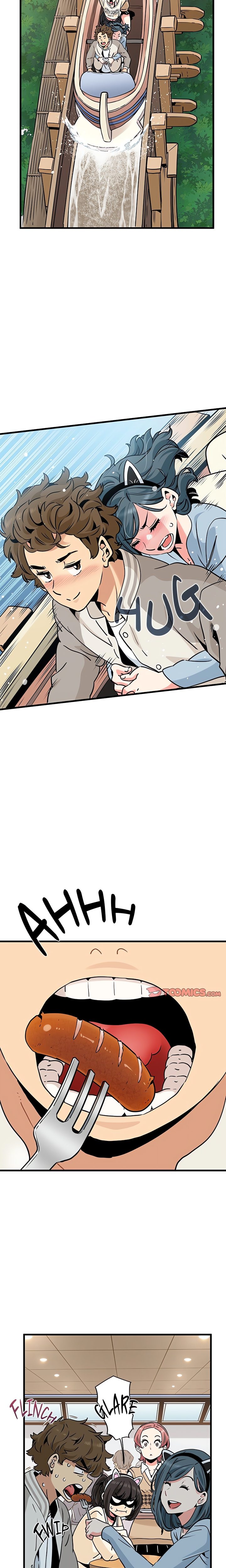 A Turning Point chapter 77 page 17