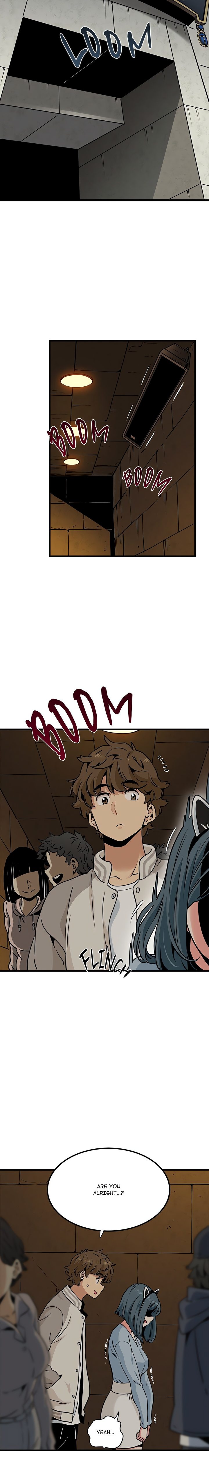 A Turning Point chapter 77 page 19