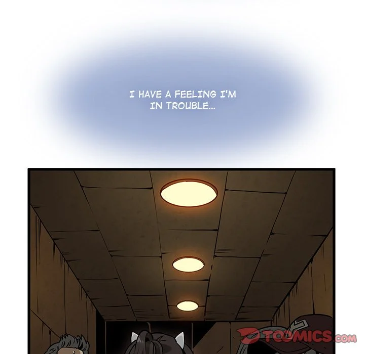 A Turning Point chapter 78 page 21