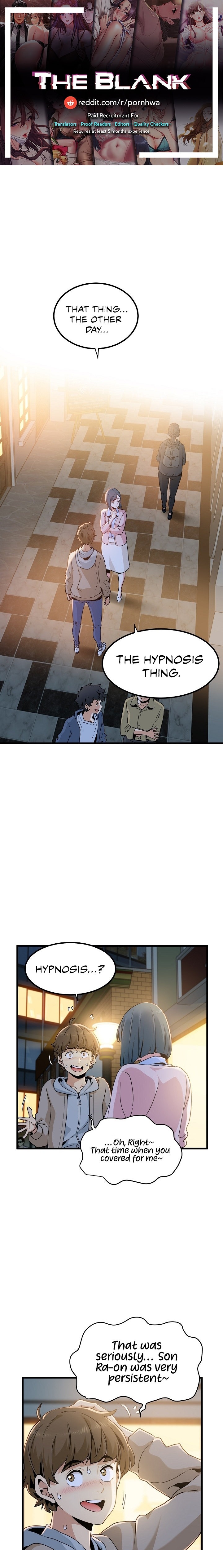 A Turning Point chapter 8 page 1
