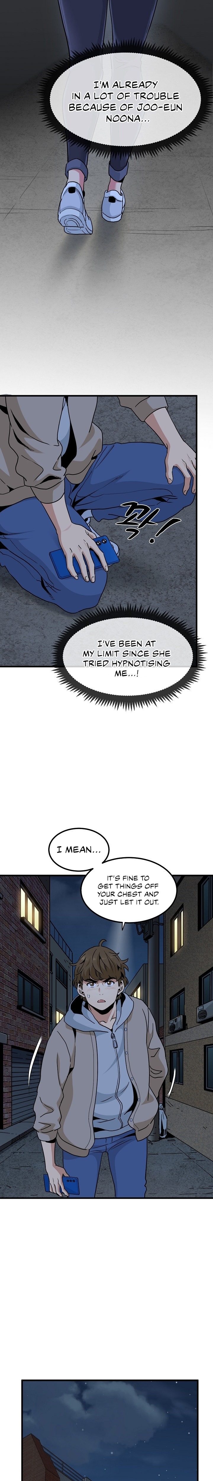 A Turning Point chapter 8 page 21