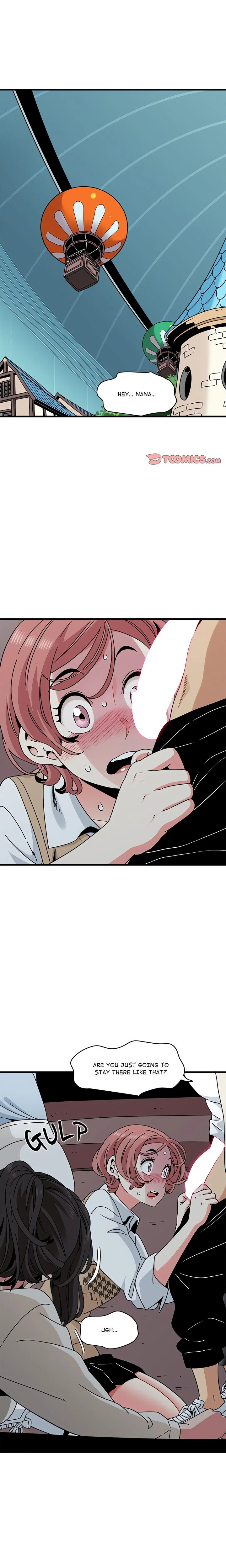 A Turning Point chapter 84 page 1