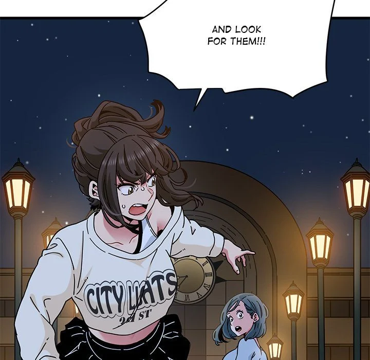 A Turning Point chapter 87 page 92
