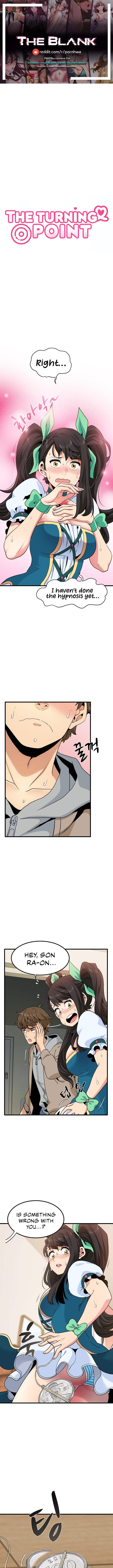 A Turning Point chapter 9 page 1