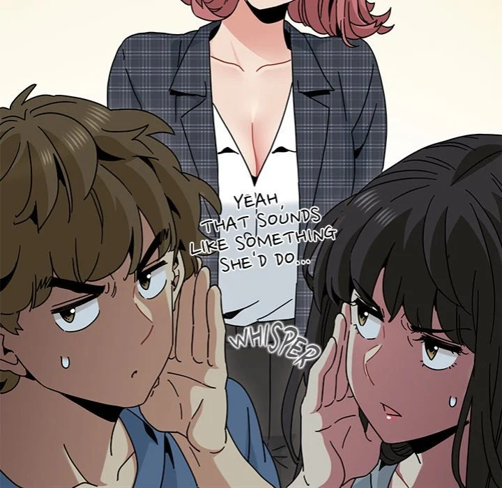 A Turning Point chapter 95 page 132