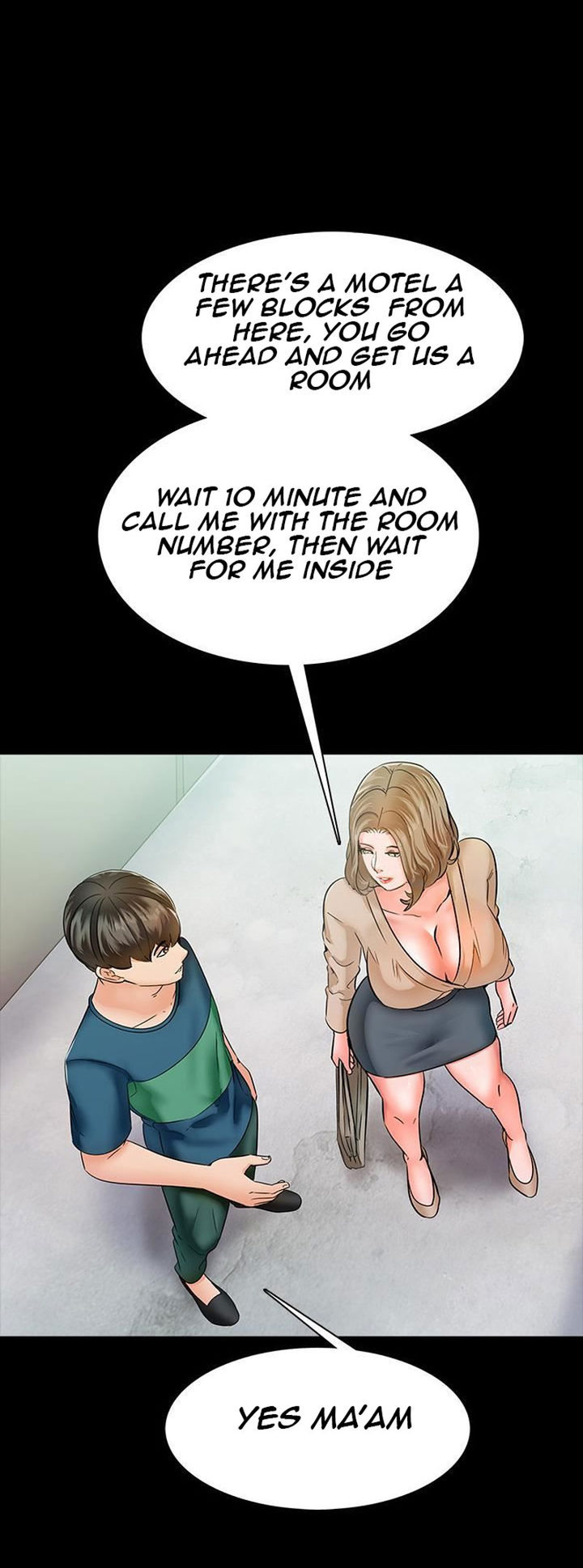 A Tutor chapter 10 page 13