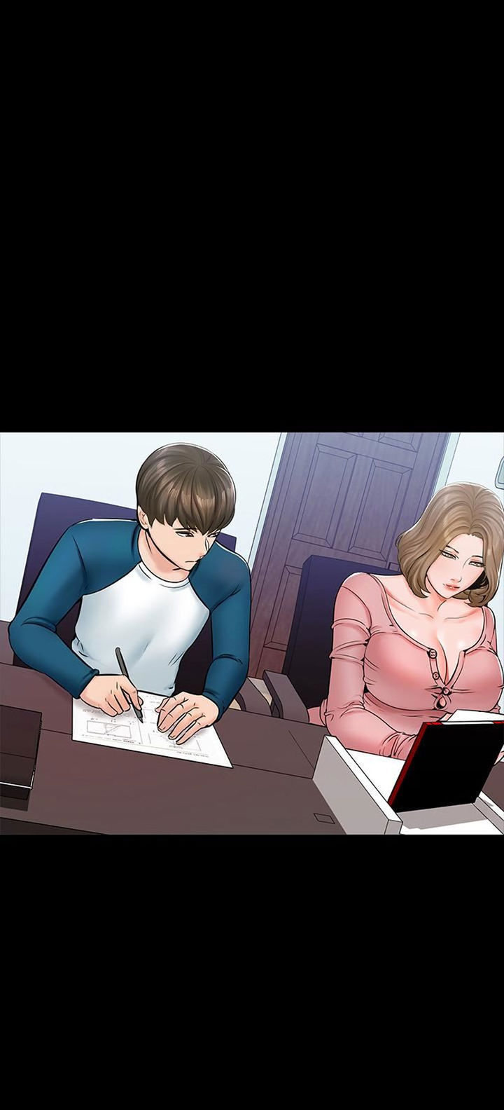 A Tutor chapter 14 page 106