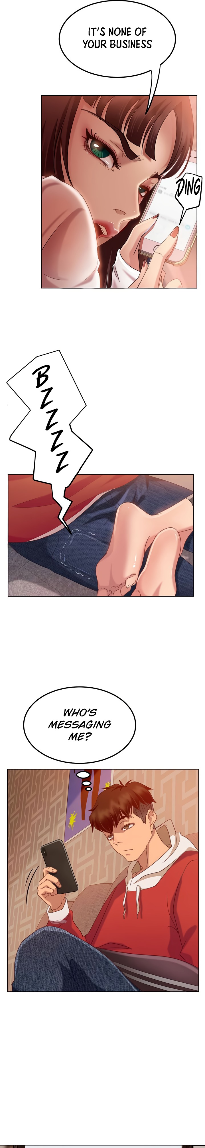 A Twisted Day chapter 1 page 54