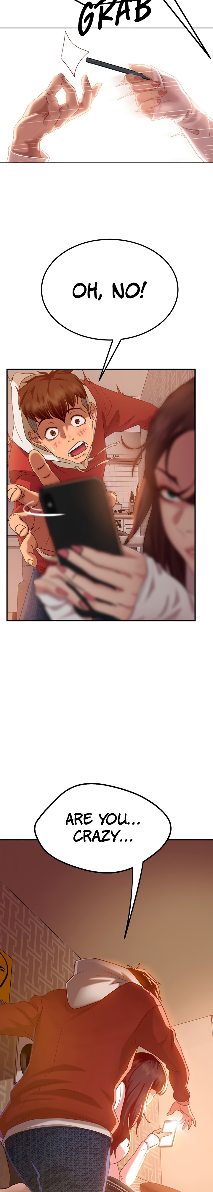 A Twisted Day chapter 1 page 58