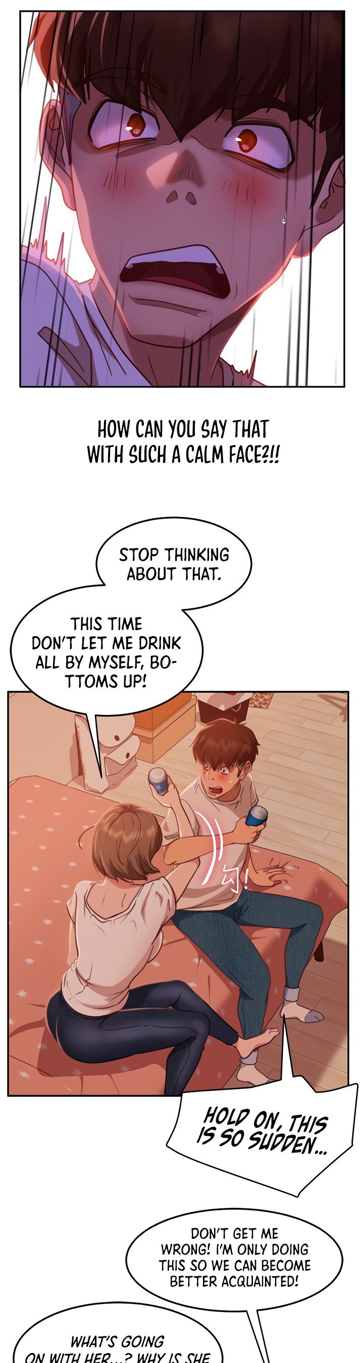A Twisted Day chapter 15 page 14