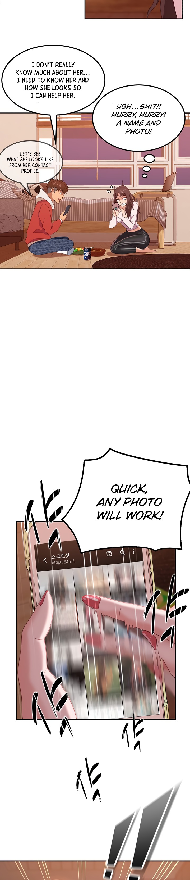 A Twisted Day chapter 2 page 19