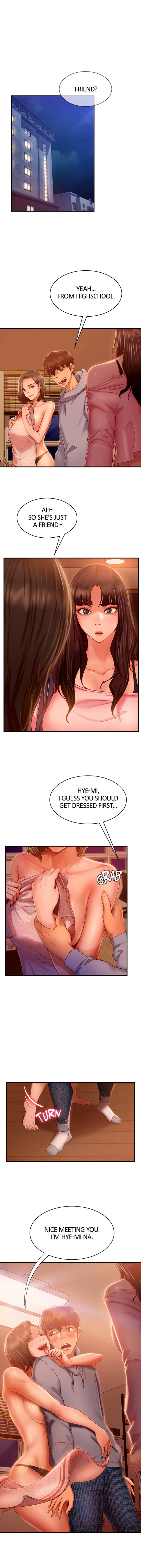 A Twisted Day chapter 29 page 1