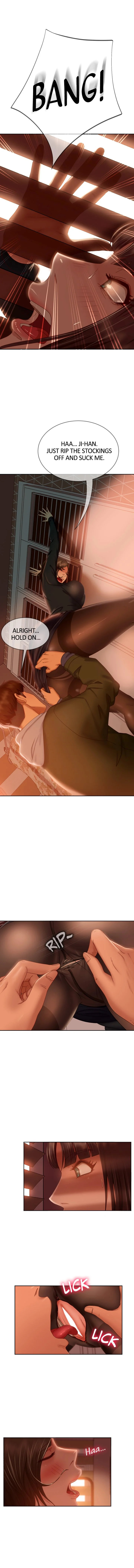 A Twisted Day chapter 34 page 8