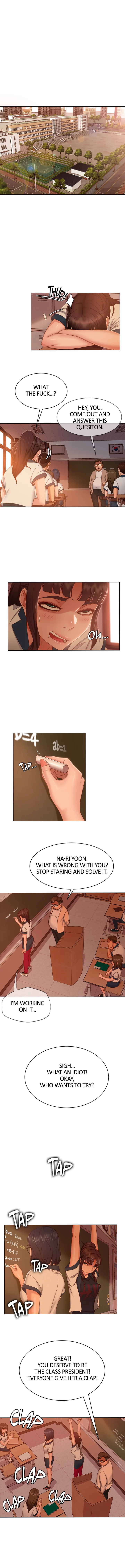 A Twisted Day chapter 45 page 1