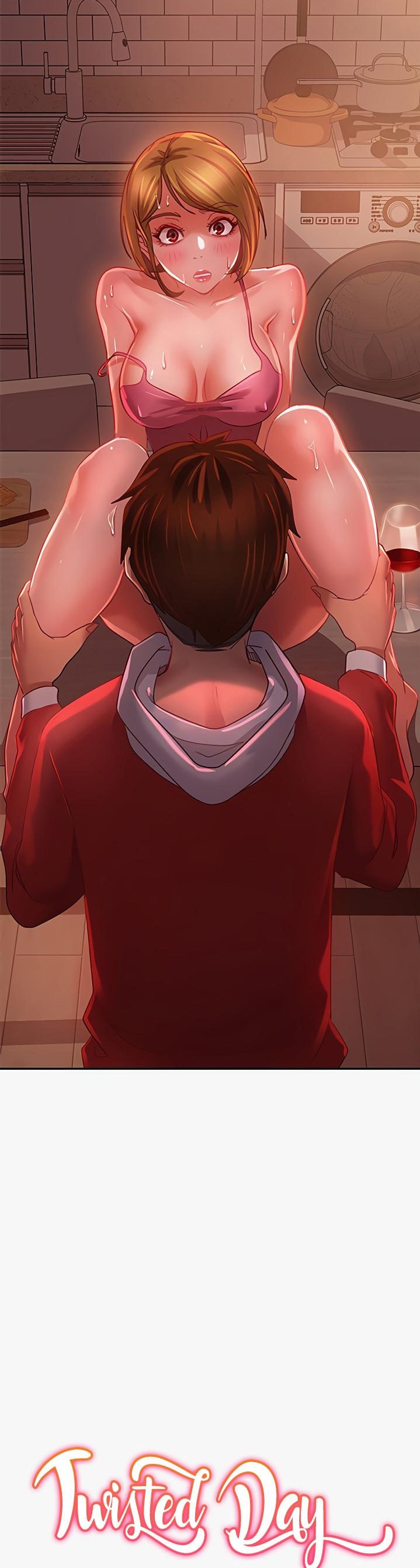 A Twisted Day chapter 6 page 3
