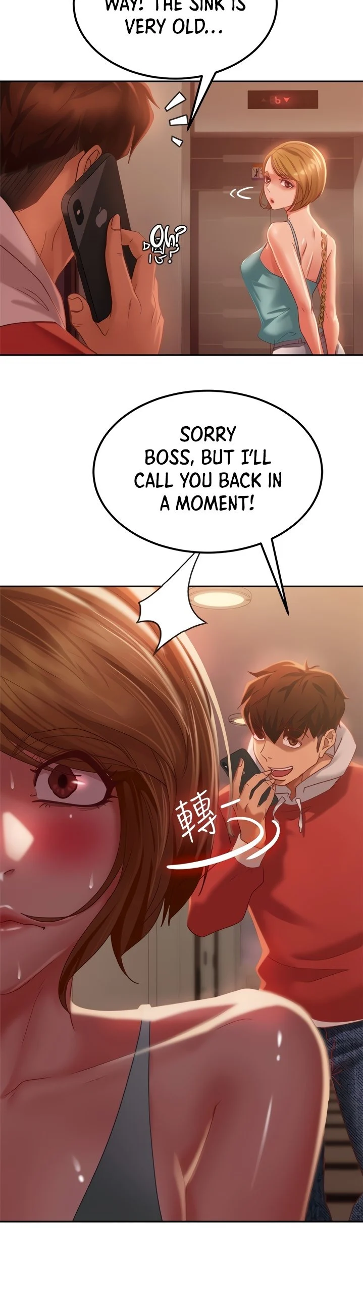 A Twisted Day chapter 7 page 29