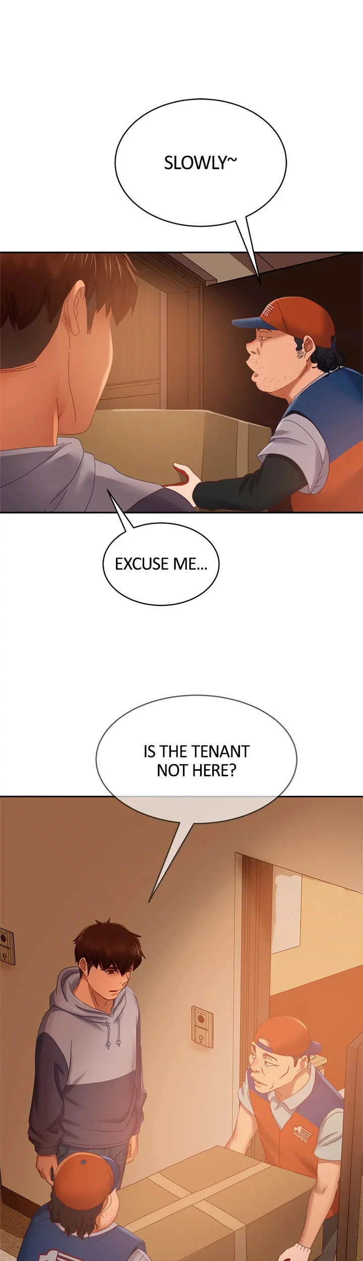 A Twisted Day chapter 80 page 12