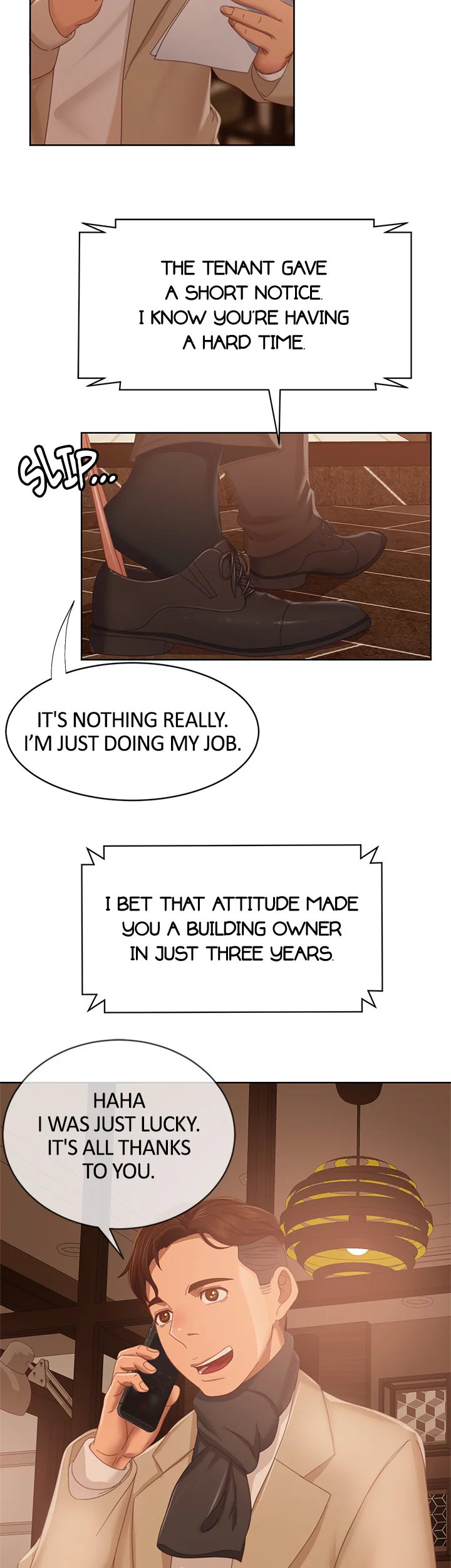 A Twisted Day chapter 80 page 33
