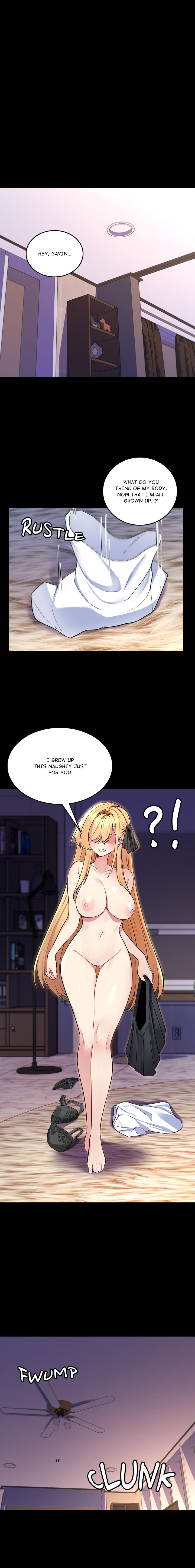A Very Inappropriate Lease Agreement chapter 1 page 1