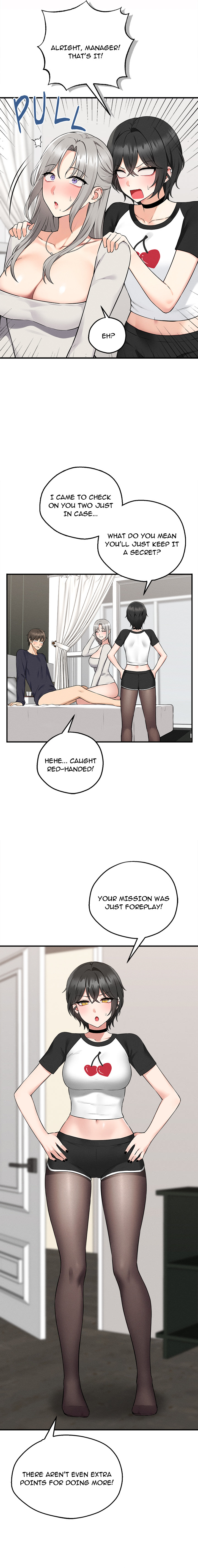 A Very Inappropriate Lease Agreement chapter 1 page 4