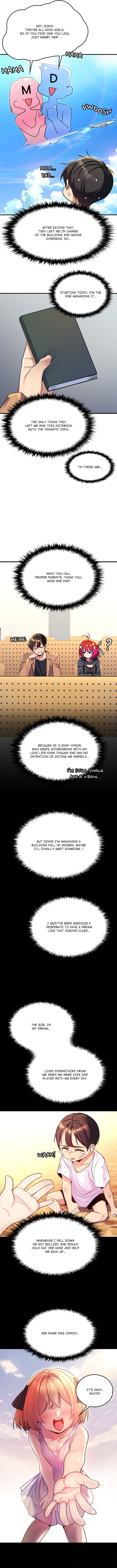 A Very Inappropriate Lease Agreement chapter 1 page 5