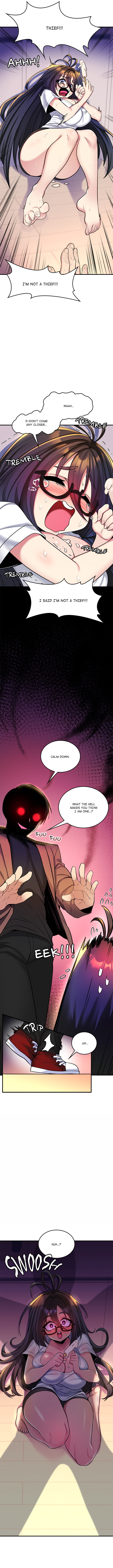 A Very Inappropriate Lease Agreement chapter 1 page 8