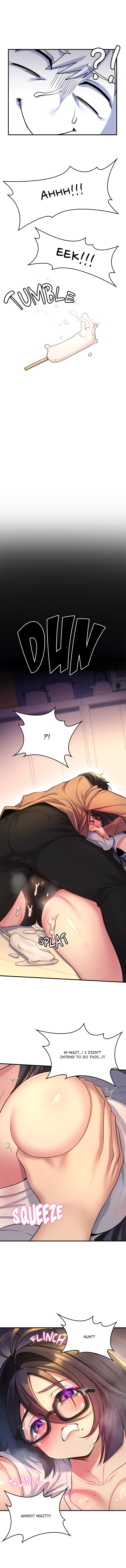 A Very Inappropriate Lease Agreement chapter 1 page 9