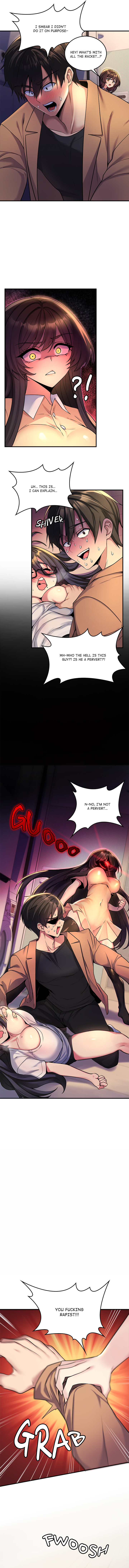 A Very Inappropriate Lease Agreement chapter 1 page 10