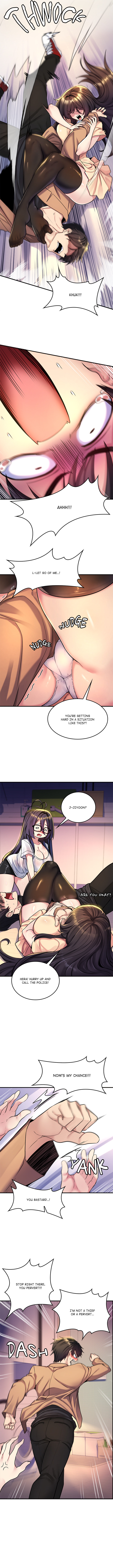 A Very Inappropriate Lease Agreement chapter 1 page 11