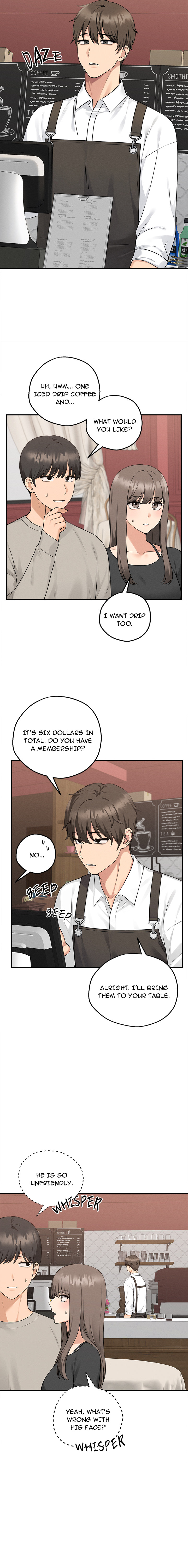 A Very Inappropriate Lease Agreement chapter 1 page 13