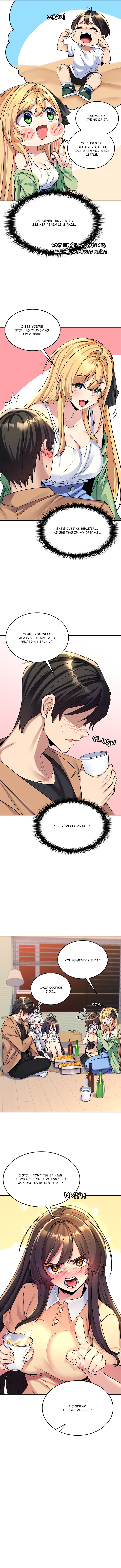 A Very Inappropriate Lease Agreement chapter 1 page 15
