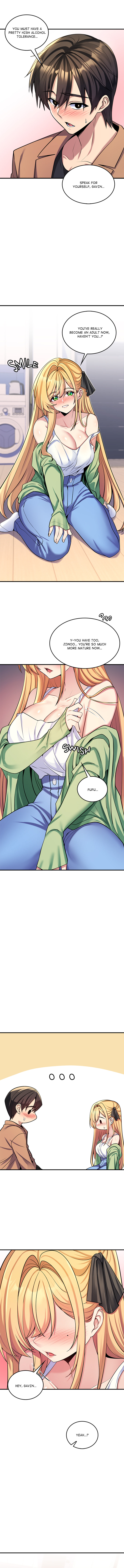 A Very Inappropriate Lease Agreement chapter 1 page 17