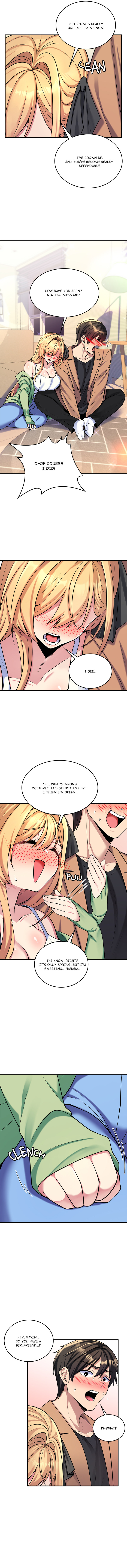 A Very Inappropriate Lease Agreement chapter 1 page 19