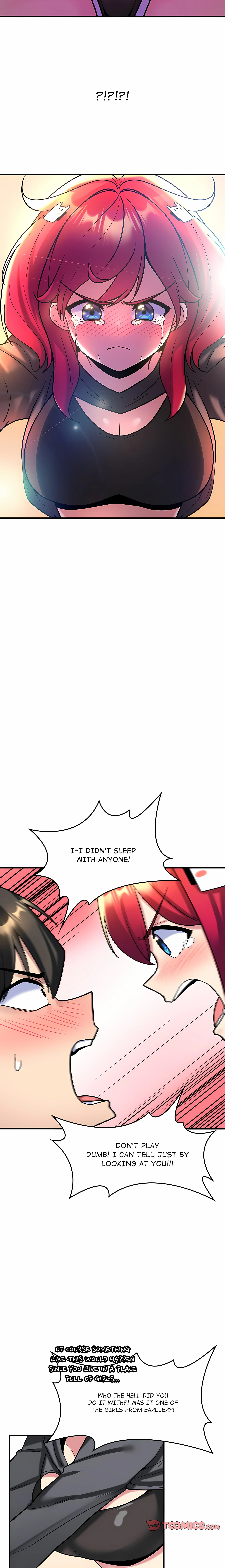 A Very Inappropriate Lease Agreement chapter 10 page 7