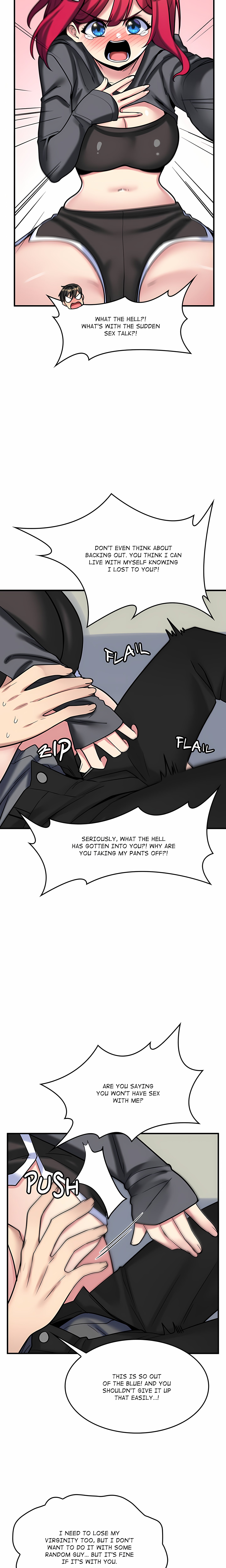 A Very Inappropriate Lease Agreement chapter 10 page 9