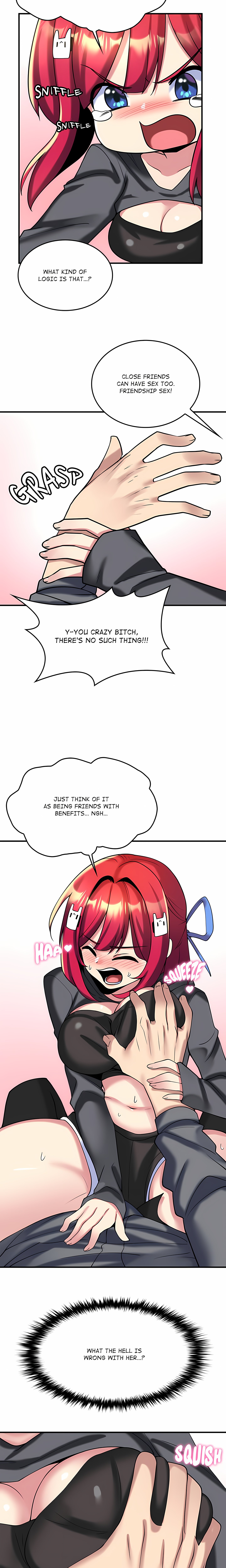 A Very Inappropriate Lease Agreement chapter 10 page 10