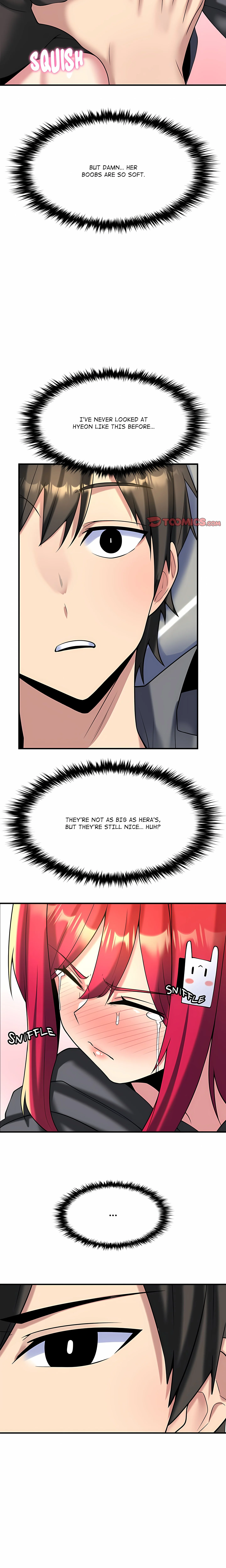 A Very Inappropriate Lease Agreement chapter 10 page 11