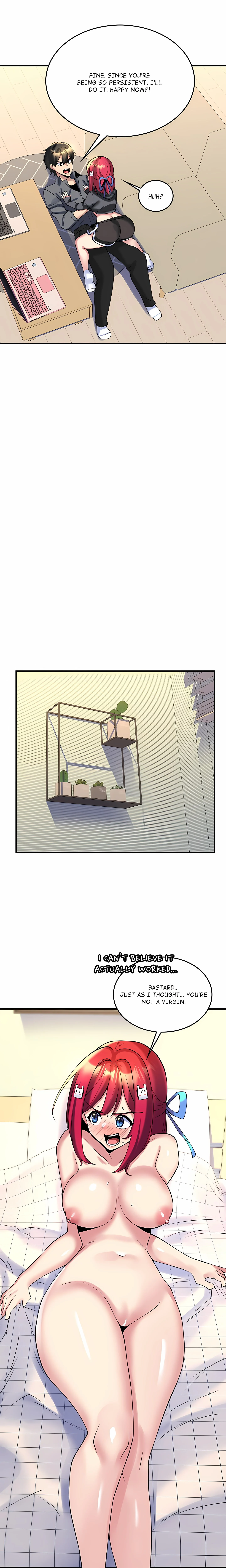 A Very Inappropriate Lease Agreement chapter 10 page 12
