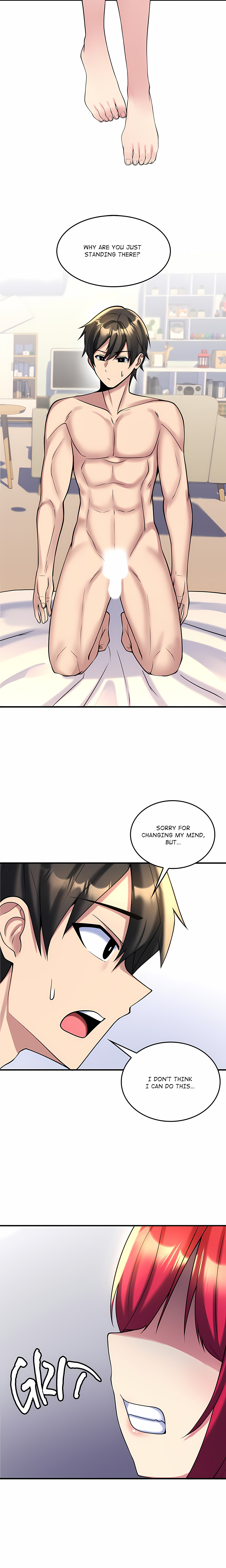 A Very Inappropriate Lease Agreement chapter 10 page 13