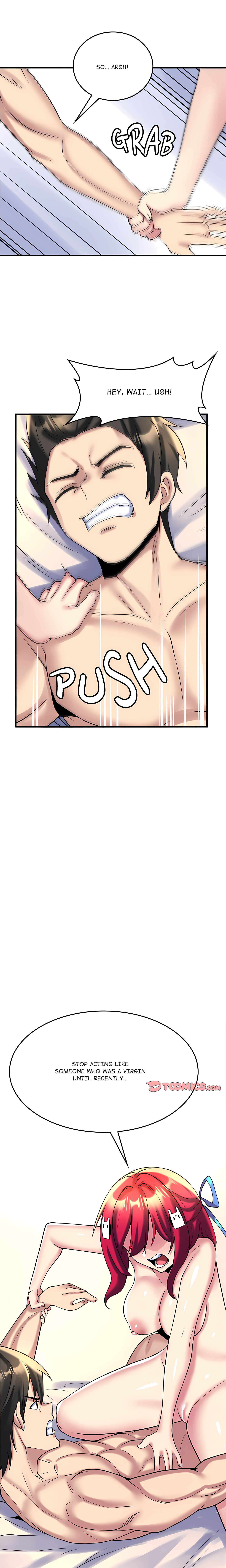 A Very Inappropriate Lease Agreement chapter 10 page 14