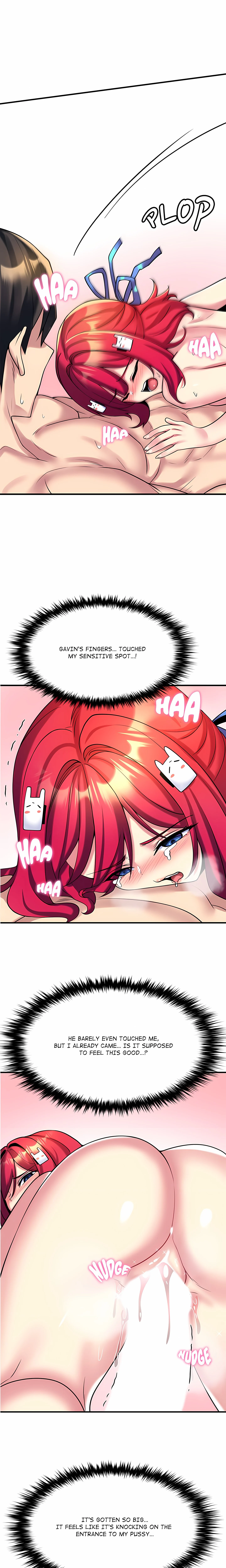 A Very Inappropriate Lease Agreement chapter 10 page 19