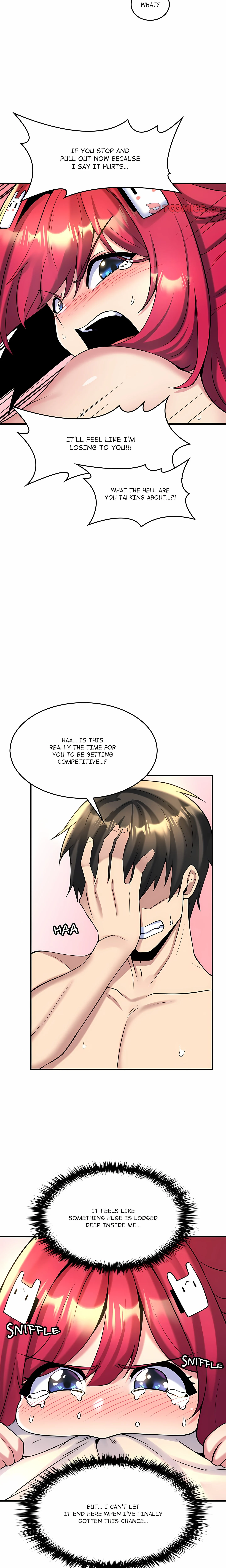 A Very Inappropriate Lease Agreement chapter 11 page 7