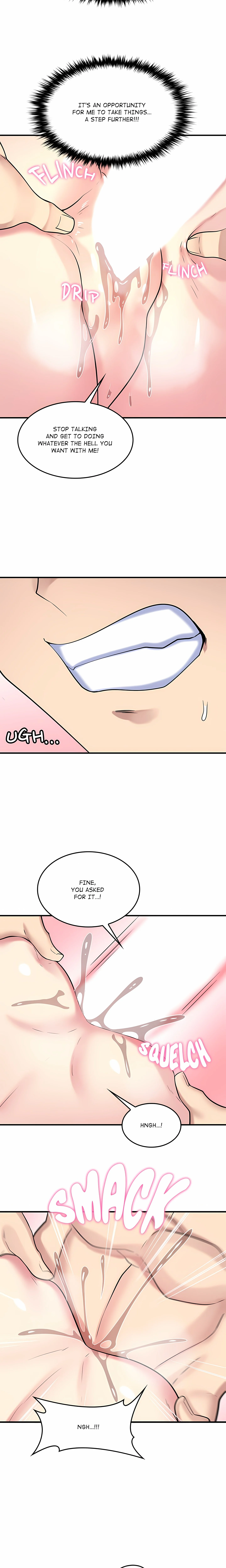A Very Inappropriate Lease Agreement chapter 11 page 8