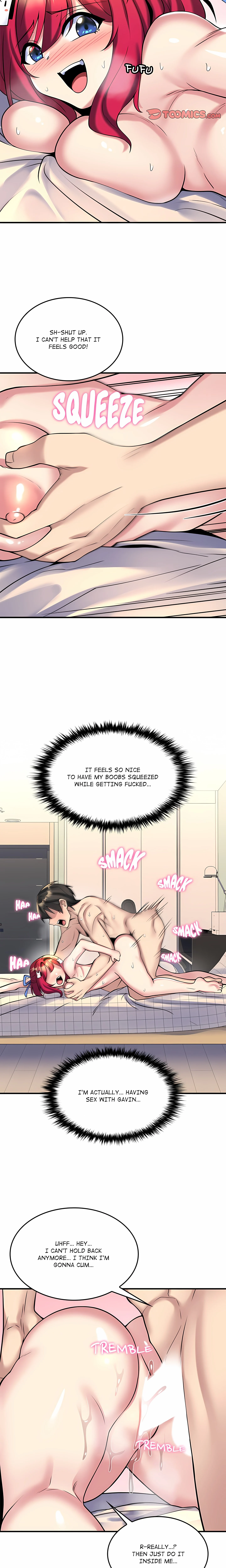A Very Inappropriate Lease Agreement chapter 11 page 10