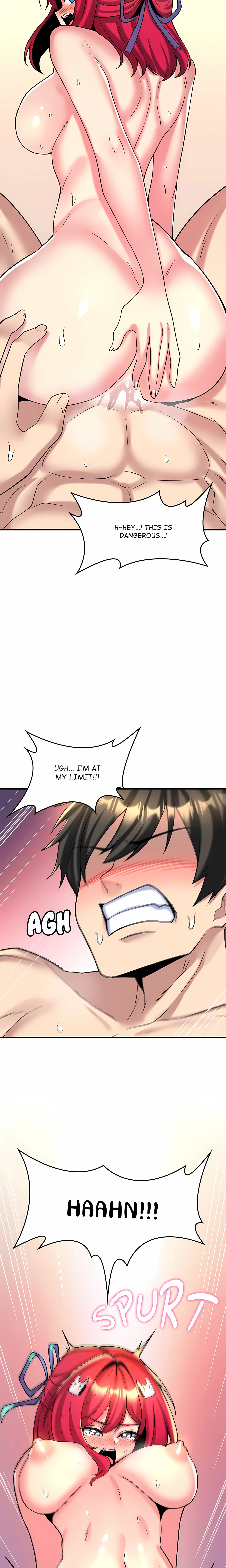 A Very Inappropriate Lease Agreement chapter 11 page 12