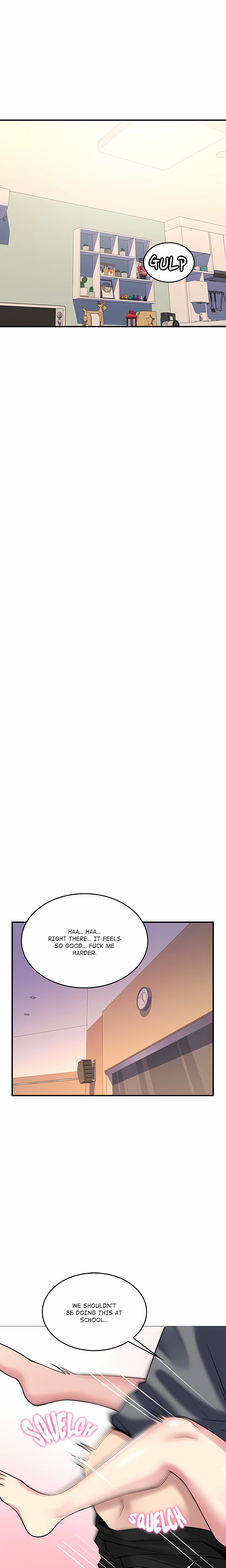 A Very Inappropriate Lease Agreement chapter 11 page 16