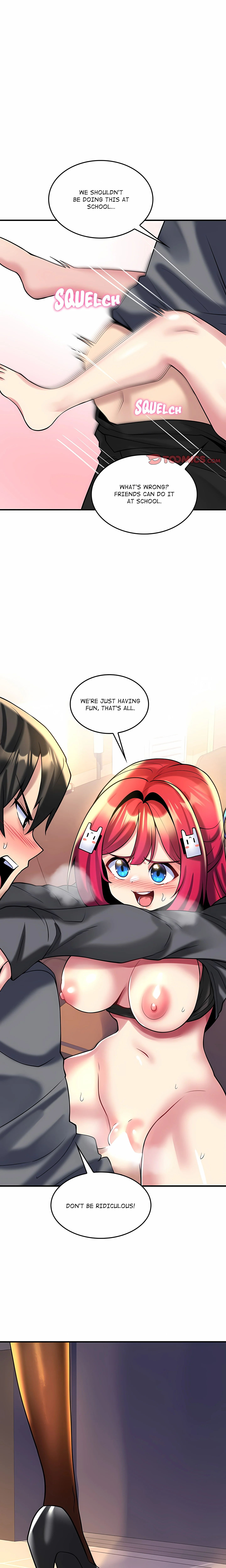 A Very Inappropriate Lease Agreement chapter 12 page 2