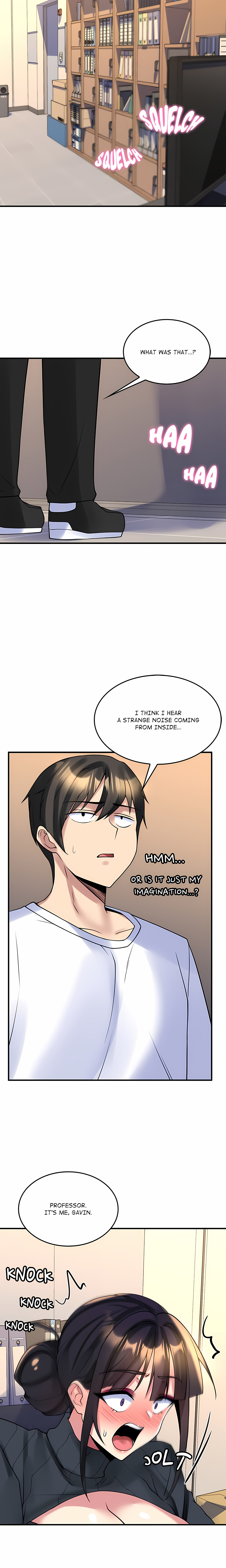 A Very Inappropriate Lease Agreement chapter 12 page 13